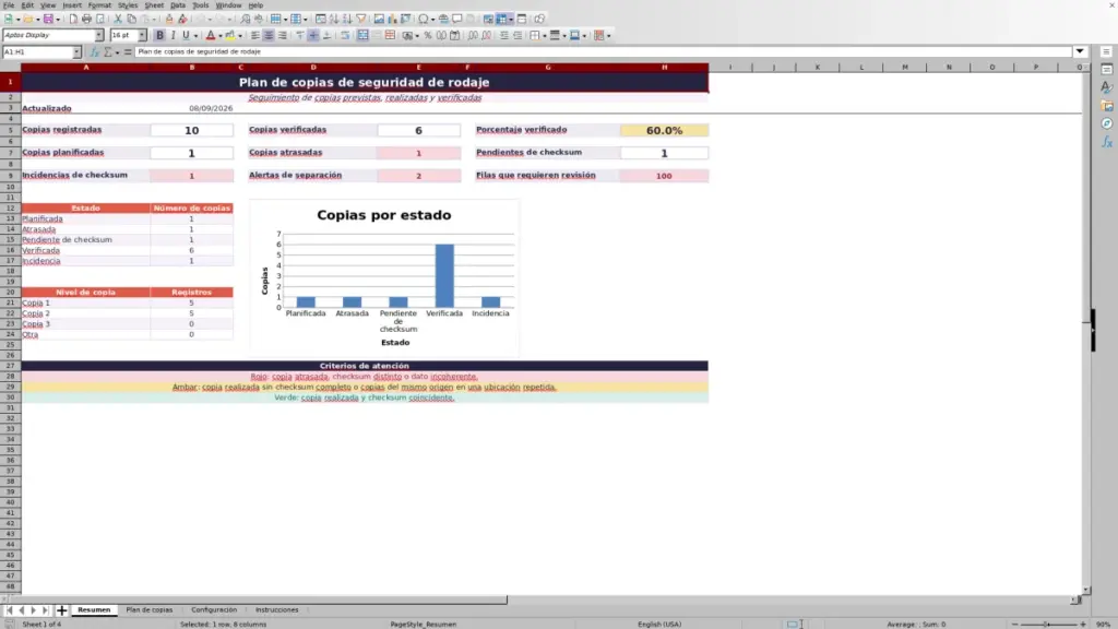 Vista previa: Resumen